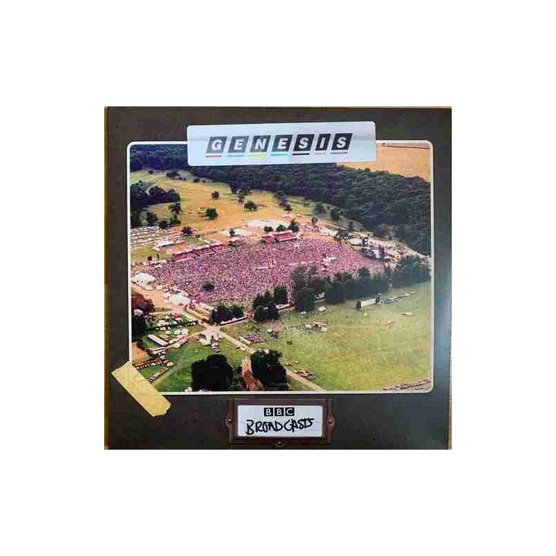 GENESIS - AT THE BBC (3LPs VINILOS) GENESIS - AT THE BBC (3LPs VINILOS)