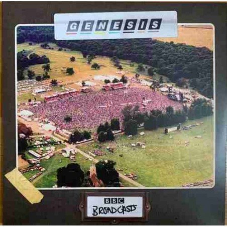 GENESIS - AT THE BBC (3LPs VINILOS)