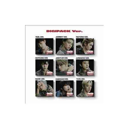 NCT 127 - THE 4TH ALBUM REPACKAGE ´AY - CD