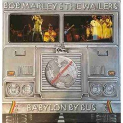 BOB MARLEY & THE WAILERS - BABYLON BY BUS (TUFF GONG INTERNATIONAL) - 2 LP