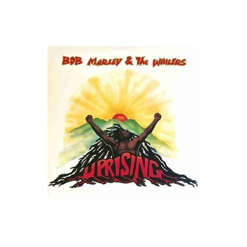 BOB MARLEY & THE WAILERS - UPRISING (TUFF GONG INTERNATIONAL) - LP BOB MARLEY & THE WAILERS - UPRISING (TUFF GONG INTERNATIONAL) - LP