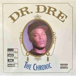 DR. DRE - THE CHRONIC 30Th ANNIVERSARIO - 2 LP