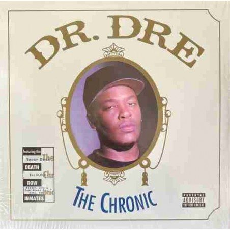 DR. DRE - THE CHRONIC 30Th ANNIVERSARIO - 2 LP