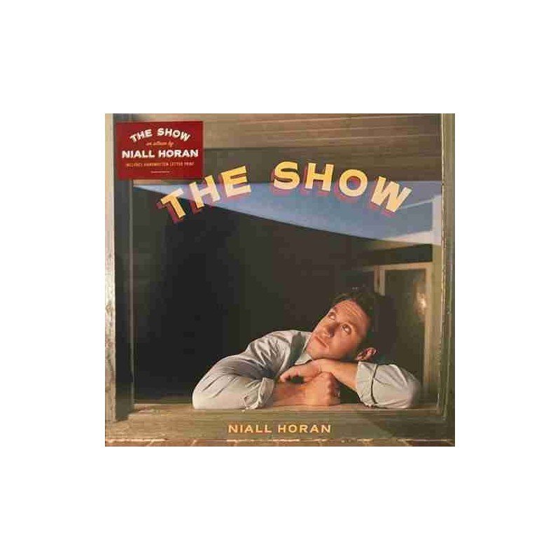 NIALL HORAN (ONE DRECTION) - THE SHOW - LP NIALL HORAN (ONE DRECTION) - THE SHOW - LP
