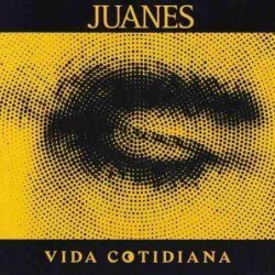 JUANES - VIDA COTIDIANA - CD