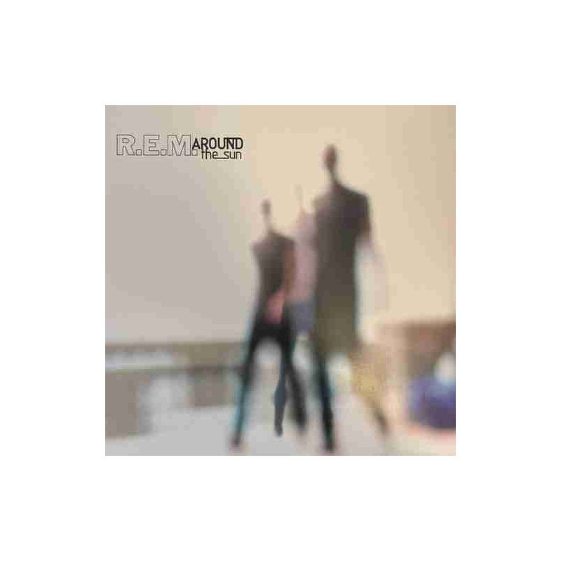 R.E.M - AROUND THE SUN - 2 LP R.E.M - AROUND THE SUN - 2 LP