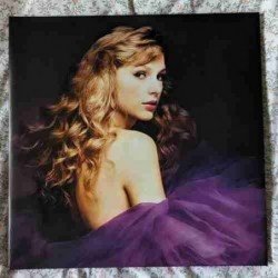 TAYLOR SWIFT - SPEAK NOW (TAYLOR´S VERSION)(3 LP ORCHID