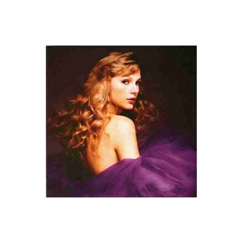 TAYLOR SWIFT - SPEAK NOW (TAYLOR´S VERSION) - 2 CD TAYLOR SWIFT - SPEAK NOW (TAYLOR´S VERSION) - 2 CD