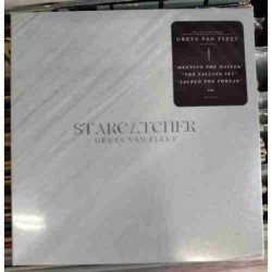 GRETA VAN FLEET - STARCATCHER - CD