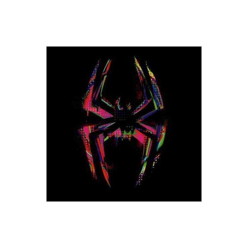 METRO BOOMIN - PRESENTS SPIDER/MAN: ACROSS THE SPIDER - CD METRO BOOMIN - PRESENTS SPIDER/MAN: ACROSS THE SPIDER - CD