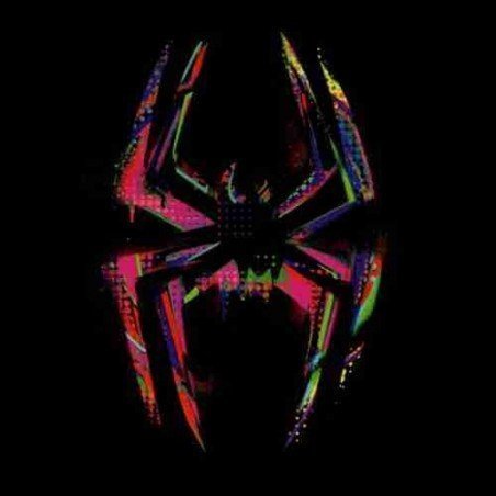 METRO BOOMIN - PRESENTS SPIDER/MAN: ACROSS THE SPIDER - CD