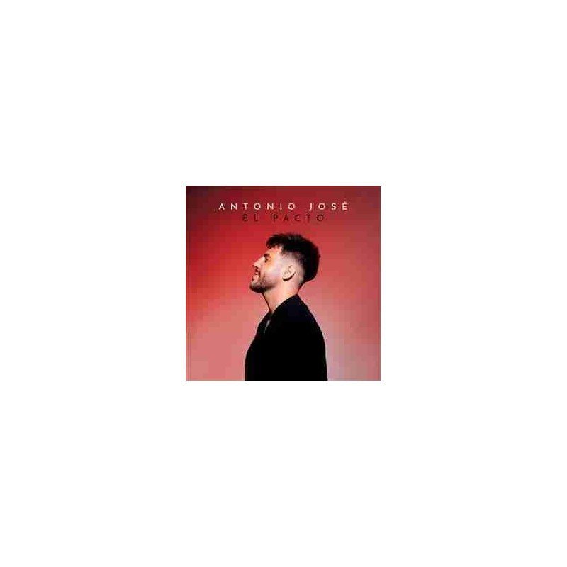 ANTONIO JOSE - EL PACTO - CD
