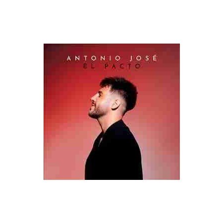 ANTONIO JOSE - EL PACTO - CD