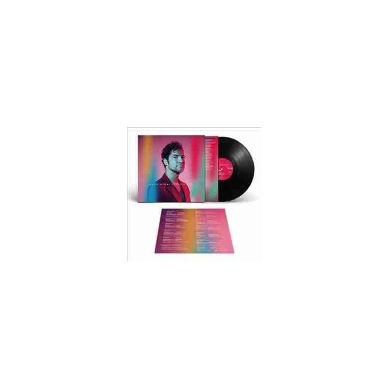 DAVID BISBAL - ME SIENTO VIVO - LP
