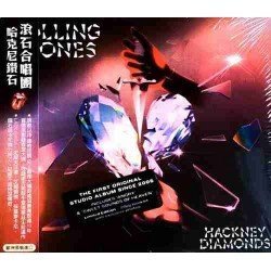 ROLLING STONES - HACKNEY DIAMONDS - CD DIGIP