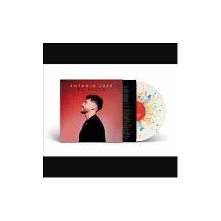 ANTONIO JOSE - EL PACTO (LP SPLATTER) - LP