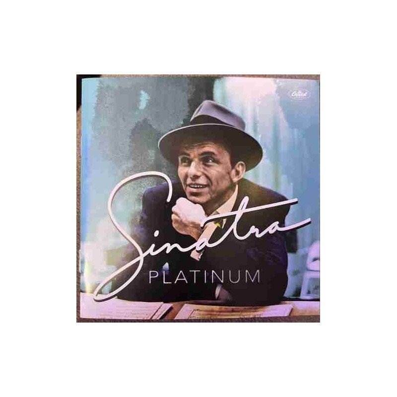 FRANK SINATRA - PLATINUM - 2 CD FRANK SINATRA - PLATINUM - 2 CD