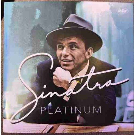 FRANK SINATRA - PLATINUM - 2 CD