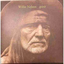 WILLIE NELSON - SPIRIT - LP