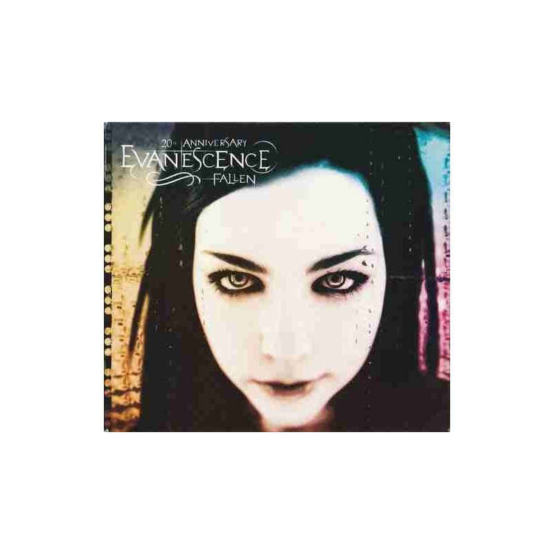 EVANESCENCE - FALLEN - 2 CD EVANESCENCE - FALLEN - 2 CD