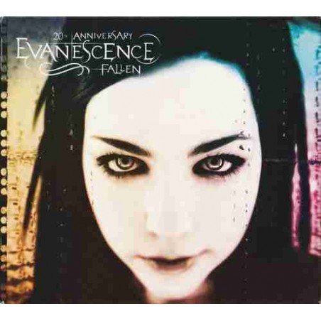 EVANESCENCE - FALLEN - 2 CD
