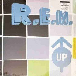 R.E.M - UP (25TH ANNIVERSARY DELUXE EDITION) - 2 LP