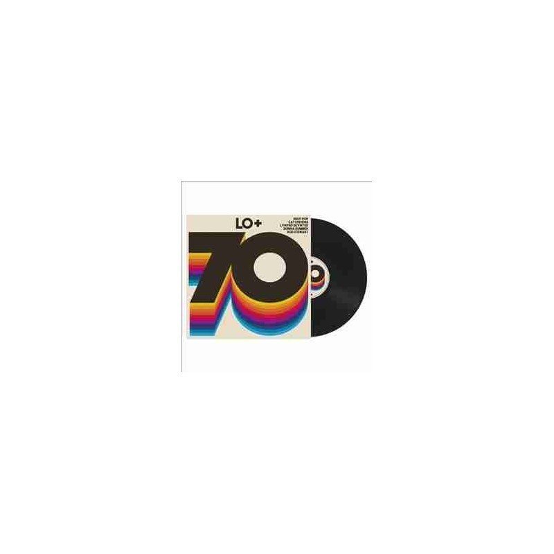 LO + 70 - VARIOS ARTISTAS - LP