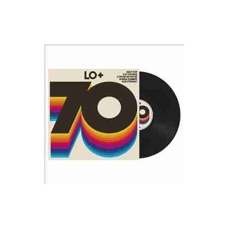 LO + 70 - VARIOS ARTISTAS - LP