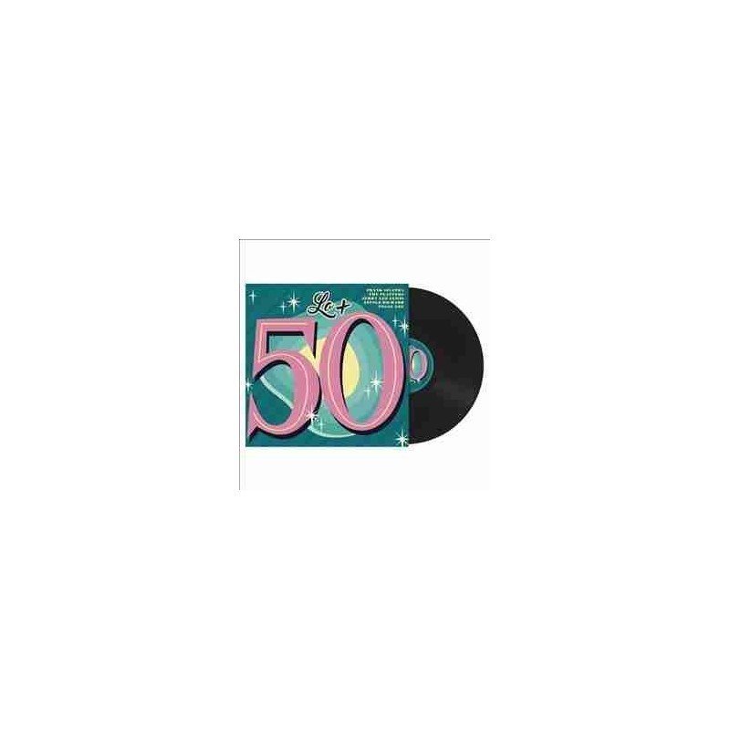 LO + 50 - VARIOS ARTISTAS - LP
