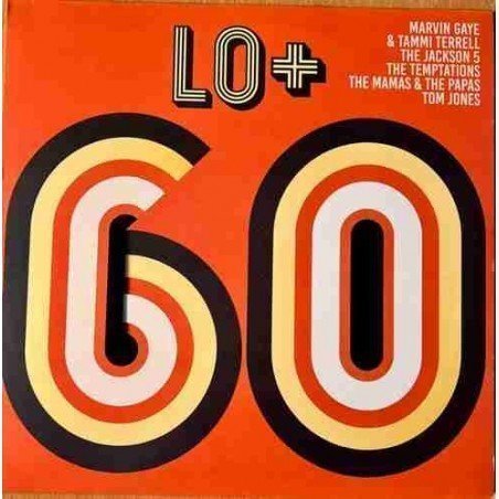 LO + 60 - VARIOS ARTISTAS - LP