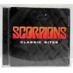 SCORPIONS - CLASSIC BITES - CD