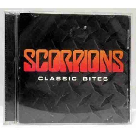 SCORPIONS - CLASSIC BITES - CD