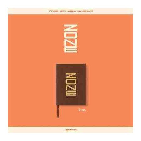 JIHYO (TWICE) - ZONE (O VER) - CD-LIBRO