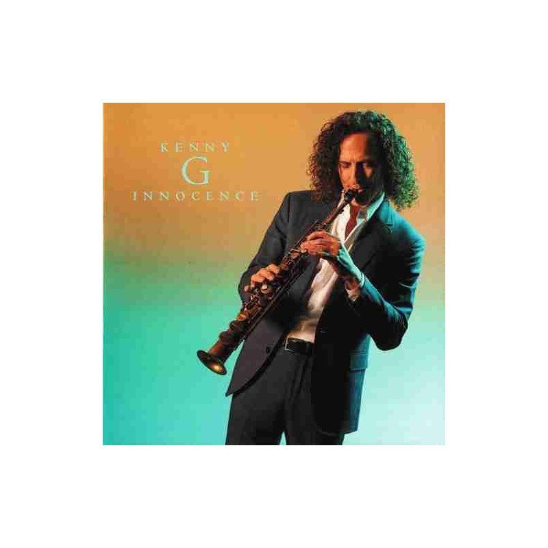 KENNY G. - INNOCENCE - CD KENNY G. - INNOCENCE - CD