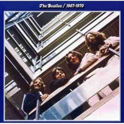THE BEATLES - 1967/1970 (2023 BLUE EDITION 3LPs)
