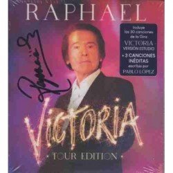 RAPHAEL - VICTORIA TOUR EDITION - 2 CD