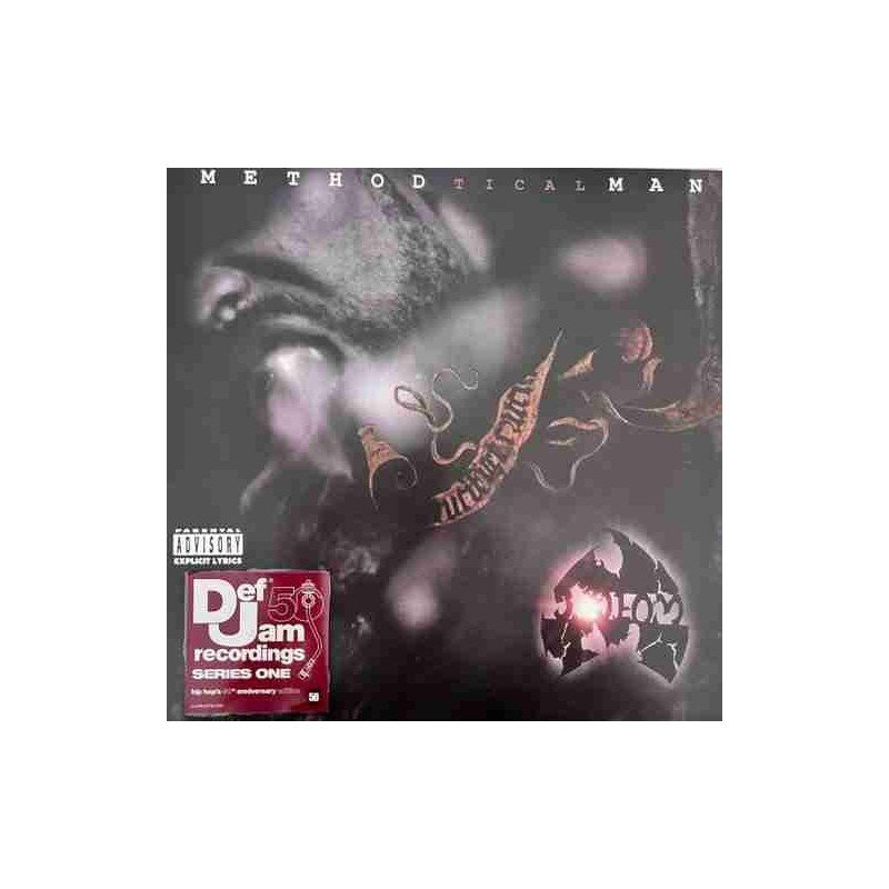 METHOD MAN - TICAL - LP METHOD MAN - TICAL - LP
