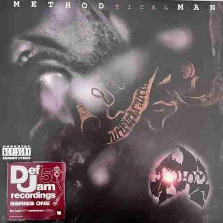 METHOD MAN - TICAL - LP