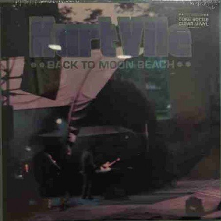 KURT VILE - BACK TO MOON BEACH (COLOR VERSION) - LP