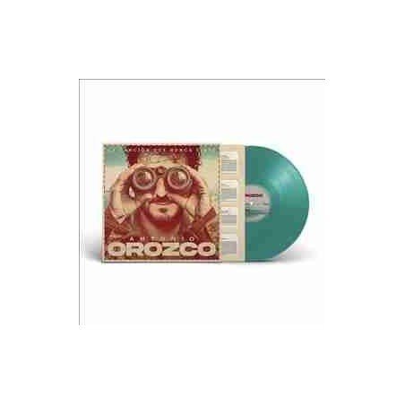 ANTONIO OROZCO - LA CANCION QUE NUNCA VISTE (LP AGUAMARINA - LP