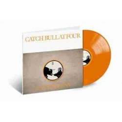CAT STEVENS - CATCH BULL AT FOUR (50 ANNIVERSARY LP PICT - LP