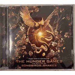 THE HUNGER GAMES - B.S.O. - CD
