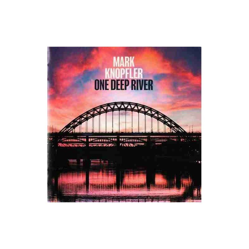 MARK KNOPFLER - ONE DEEO RIVER - CD ESPEC MARK KNOPFLER - ONE DEEO RIVER - CD ESPEC