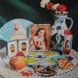 LOLA INDIGO - GRX (VINILO 10"AZUL) - LP