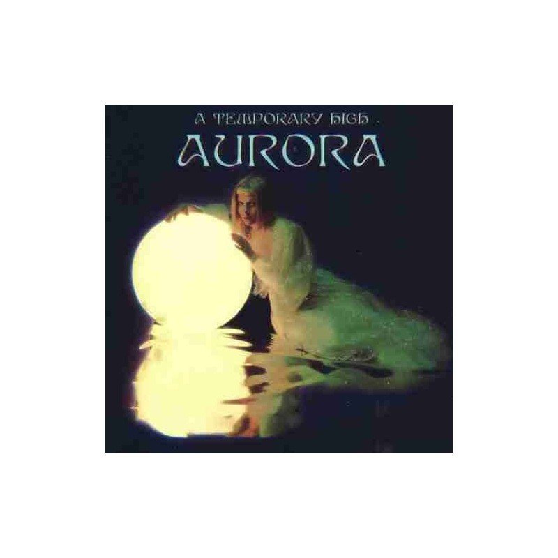 AURORA - A TEMPORARY HIGH (RSD) - LP