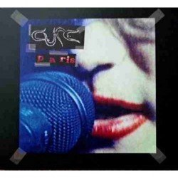 THE CURE - PARIS 30 ANIVERSARIO - CD