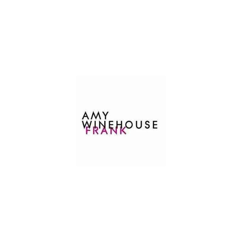 AMY WINEHOUSE - FRANK - 2 CD AMY WINEHOUSE - FRANK - 2 CD