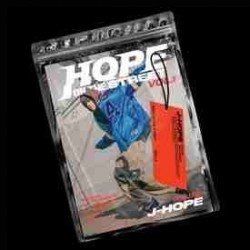J-HOPE (BTS) - HOPE ON THE STREET V.1 (VER.2 INTERLUDE) - CD-LIBRO