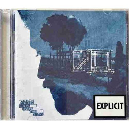 ZAYN (EX ONE DIRECTION) - ROOM UNDER THE STAIRS - CD