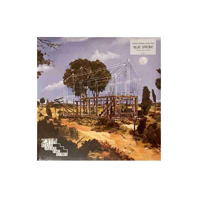 ZAYN (EX ONE DIRECTION) - ROOM UNDER THE STAIRS - 2 LP ZAYN (EX ONE DIRECTION) - ROOM UNDER THE STAIRS - 2 LP